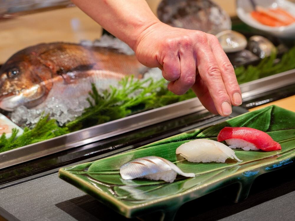 鮨処「八一」 料理一例