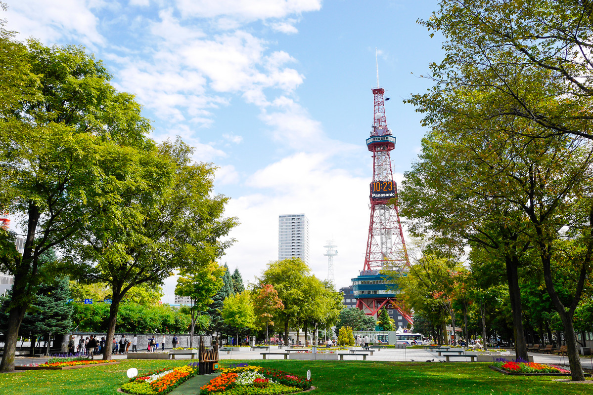 大通公園