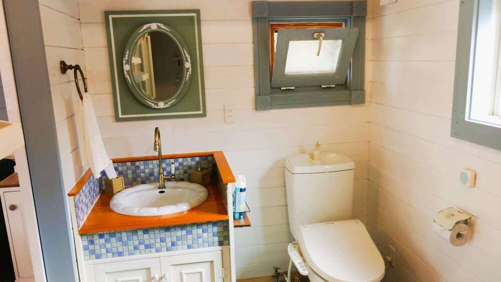 ハンモックがポイント♡アクティブ女子におすすめの可愛いコテージ3437687