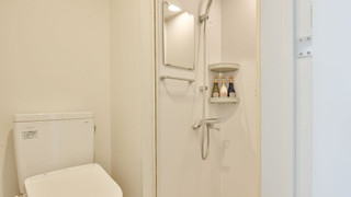 シャワーブース ダブルルーム 禁煙