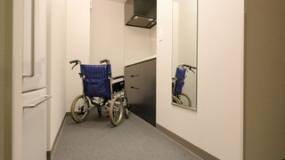 アクセシブルルーム (二段ベッド付) 禁煙