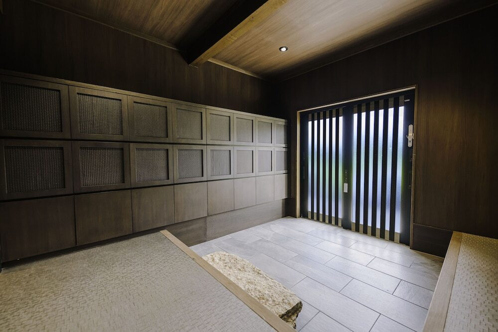 内部エントランス