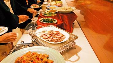 ビュッフェ / 24