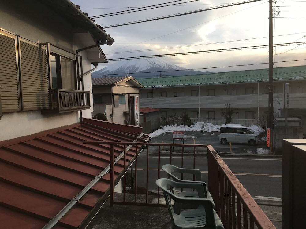 マウンテン ビュー