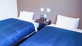 ツインルーム 喫煙可