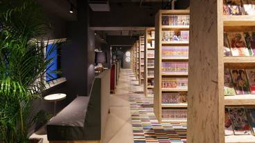 施設内の設備 / 5