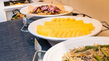 朝食ビュッフェ / 6