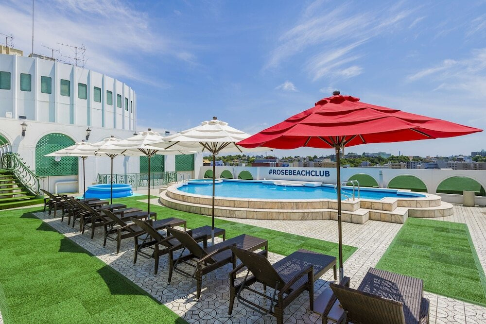 ローズホテル横浜3448534