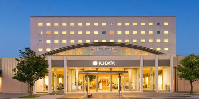 ツインリーブスホテル出雲（一畑グループ）（島根県 シティホテル） / 1