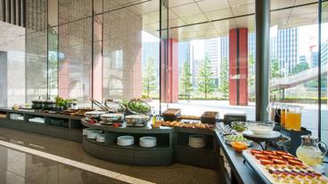 ビュッフェ台 / 5