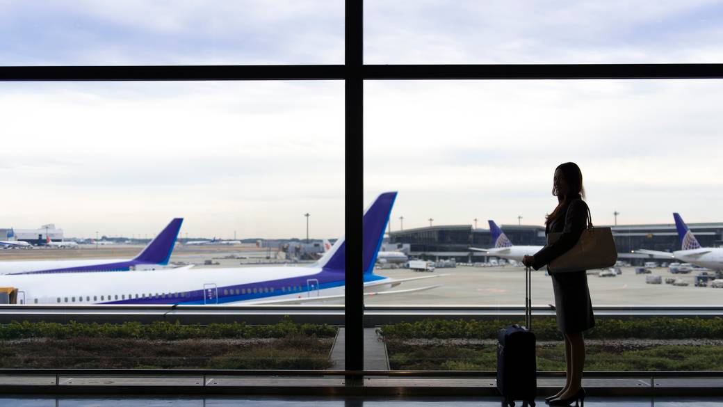 新千歳空港に到着
自由な一人旅の始まり / 1