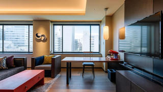 スーペリア スイート シングルベッド 2 台 クラブラウンジ利用可