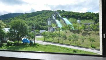 部屋からの景観 / 23