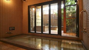 施設内の設備 / 1