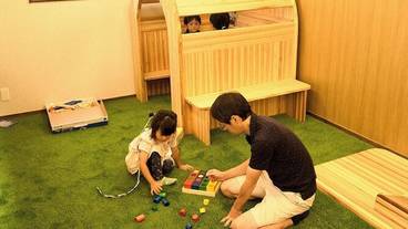 子供用の遊び場 - 屋内 / 8