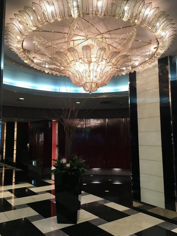 内部エントランス