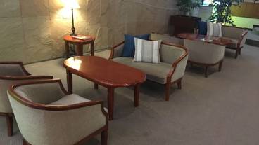 ロビー応接スペース / 5