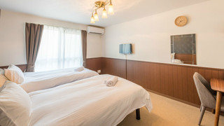 スタンダード ツインルーム