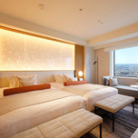 カップルの金沢旅行にはちょっと贅沢なホテルステイ「ホテル日航金沢」