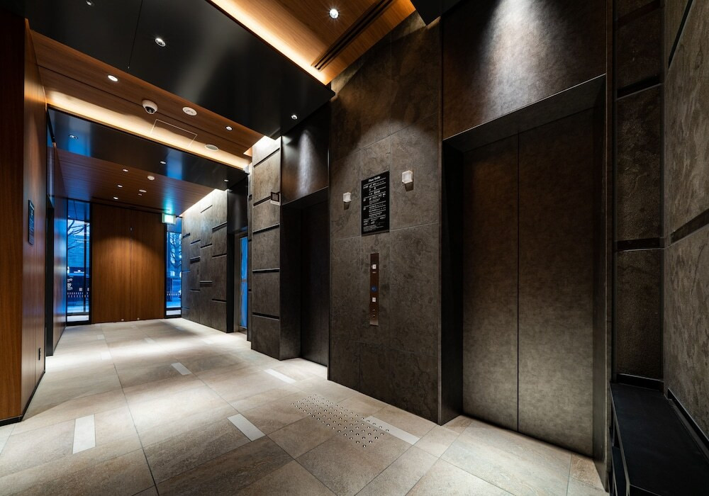 内部エントランス