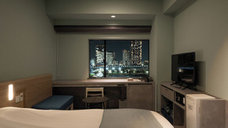 ツインルーム B (シャワーブースのみ) 禁煙