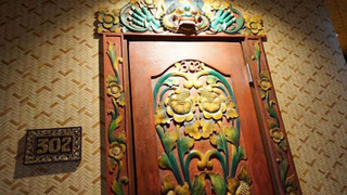 デラックス トリプルルーム 別館