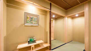 ラグジュアリー スイート 専用バスルーム ガーデンビュー