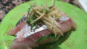「根室花まる JRタワーステラプレイス店」料理 1228861 ニシン   270円