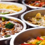 エクラ　ディナービュッフェ一例 / 1