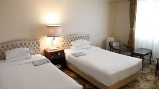 ツインルーム 喫煙可