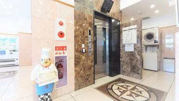 エレベーター / 1