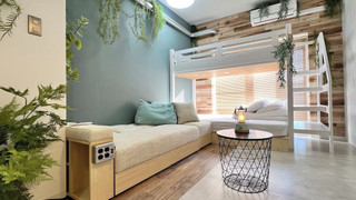 Forest Cabin (Triple Room), Non Smoking