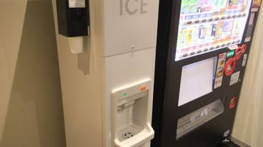 施設内の設備 / 2