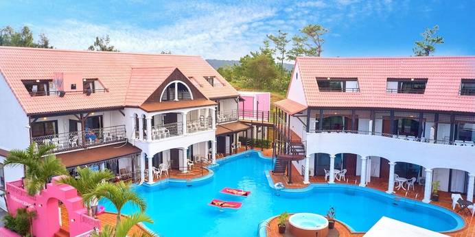 ザ・プールリゾート沖縄（沖縄県 ペンション） / 1