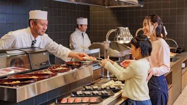 ビュッフェ / 12