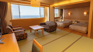 至然館　和洋室Aタイプ　布団付き　禁煙