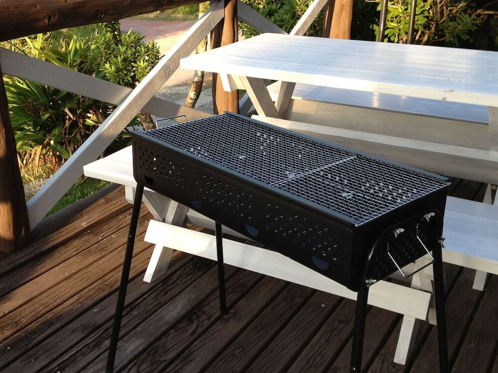 バーベキュー / ピクニック エリア