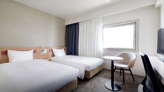 ツインルーム 禁煙