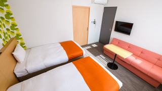 スーペリアツイン【禁煙】23㎡