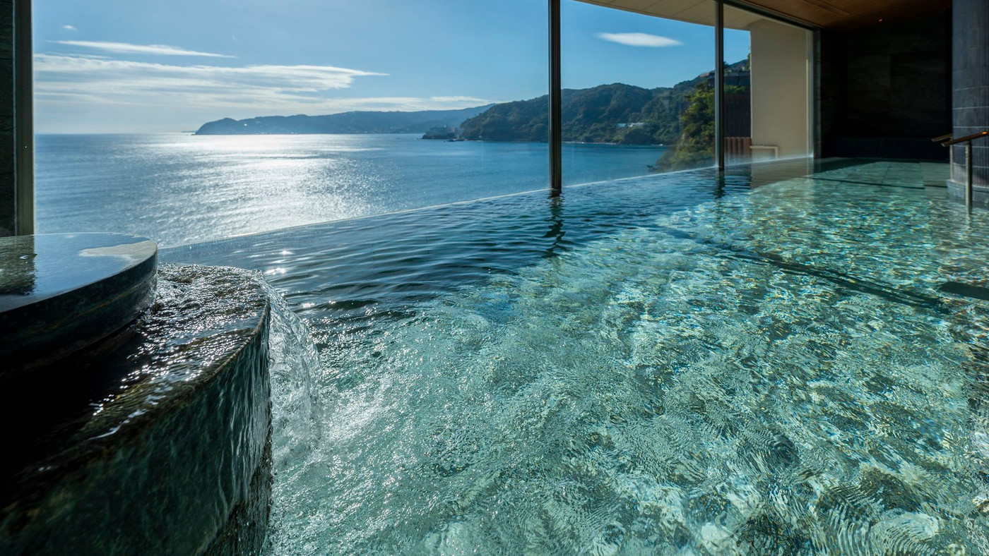 週末サクッと、東京近くの温泉地へ♪4250465