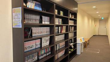 施設内の設備 / 7