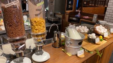 シリアルコーナー / 4