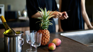 ファミリー ヴィラ 1 ベッドルーム (1階貸切プール付) 禁煙