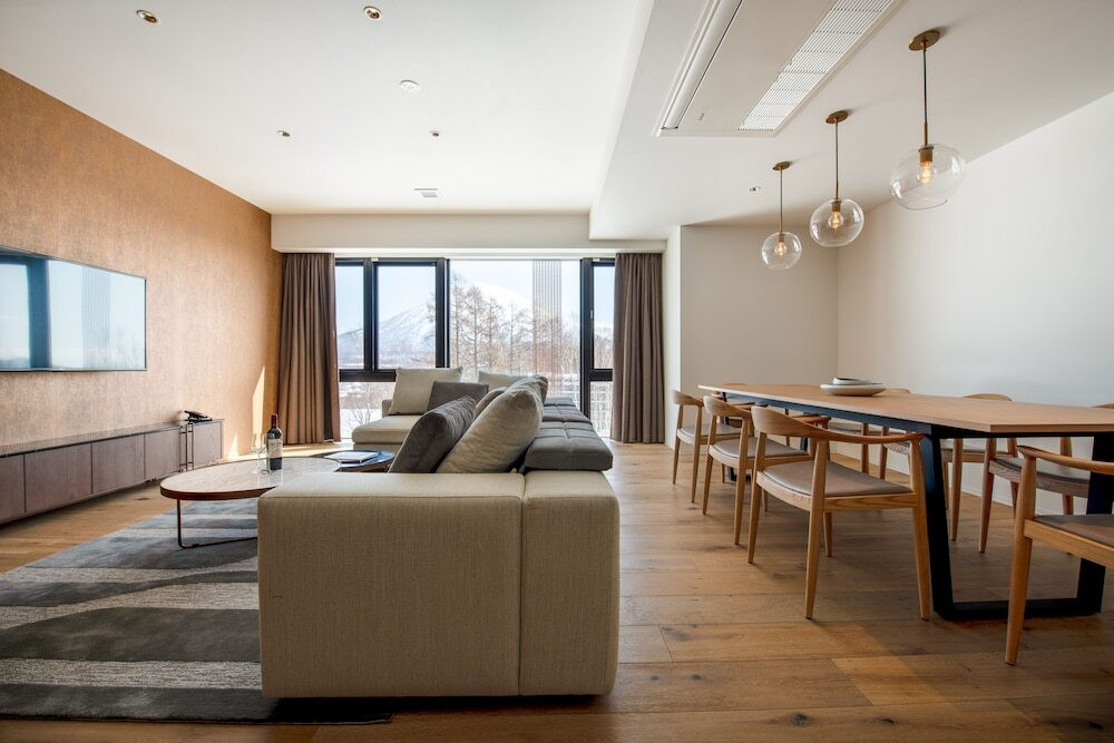 リビング エリア