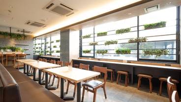 朝食スペース / 4