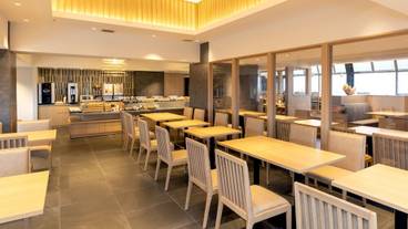 朝食スペース / 38