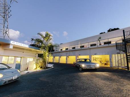 SPICE MOTEL OKINAWA / 1