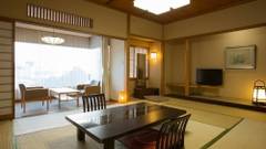 熱海温泉 金城館