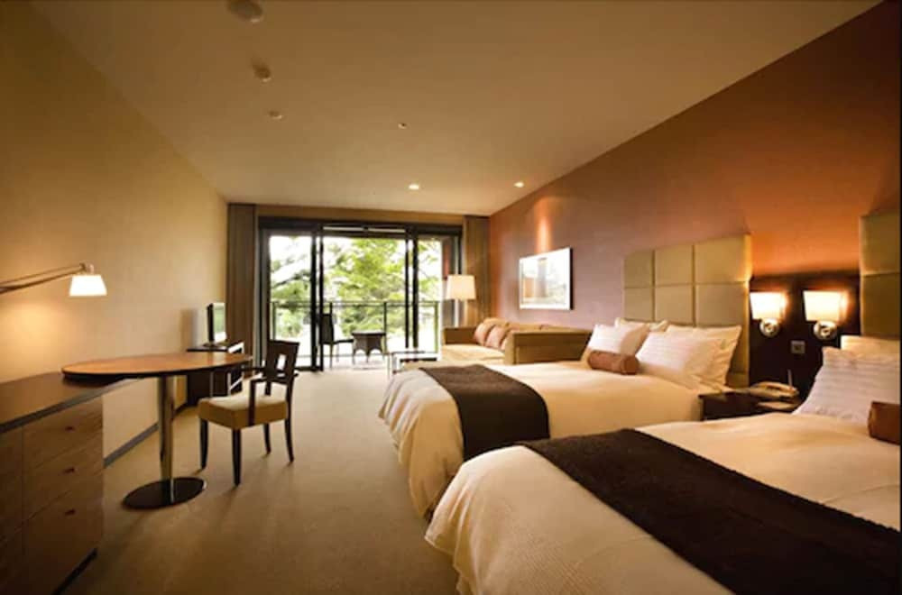 おすすめ宿：広大な敷地で自然や温泉を堪能「ホテルハーヴェスト那須」4088409