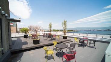 ルーフトップテラス / 4